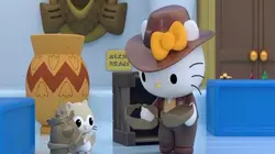 Hello Kitty : Super Style ! S01E49 Passion musculation
