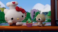 Hello Kitty : Super Style !  S01E29 Le blues de Pinky