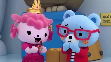 Hello Kitty : Super Style ! S01E14 Le bracelet maudit