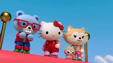 Hello Kitty : Super Style ! S01E20 Rio le casse-cou