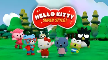 Hello Kitty : Super Style ! S01E27 Rio trouve sa voix