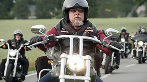 Hells Angels-Entre frères