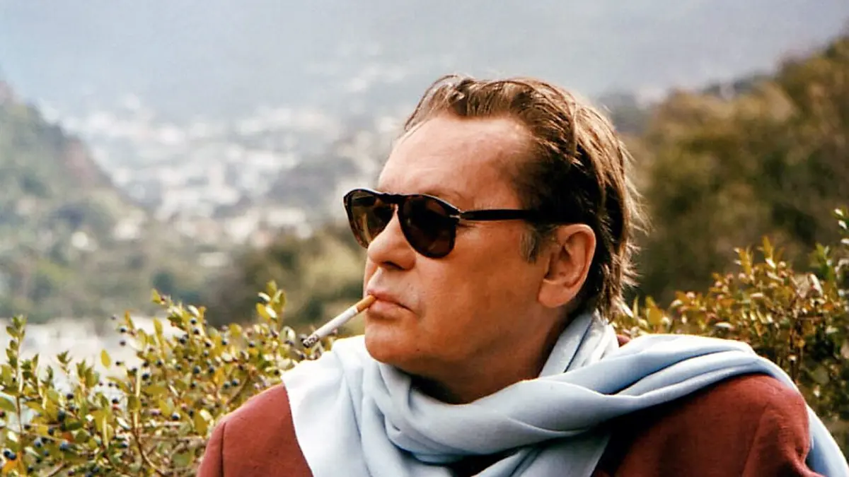 Visuel de Helmut Berger : ma vie