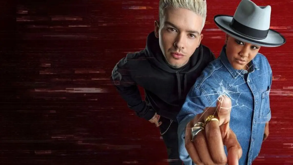 Help! I'm in a Secret Relationship! Matt & Danny