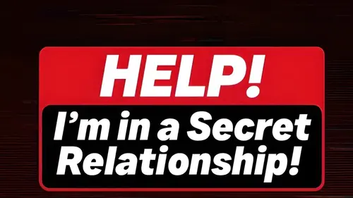 Help! I'm in a Secret Relationship! Carey et Nate