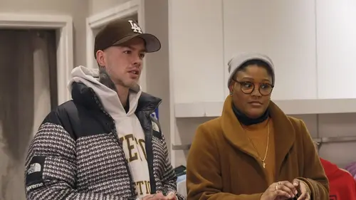 Help! I'm in a Secret Relationship! Justin et Basma