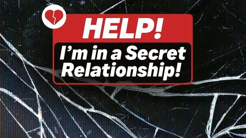 Help! I'm in a Secret Relationship! James et Verletta