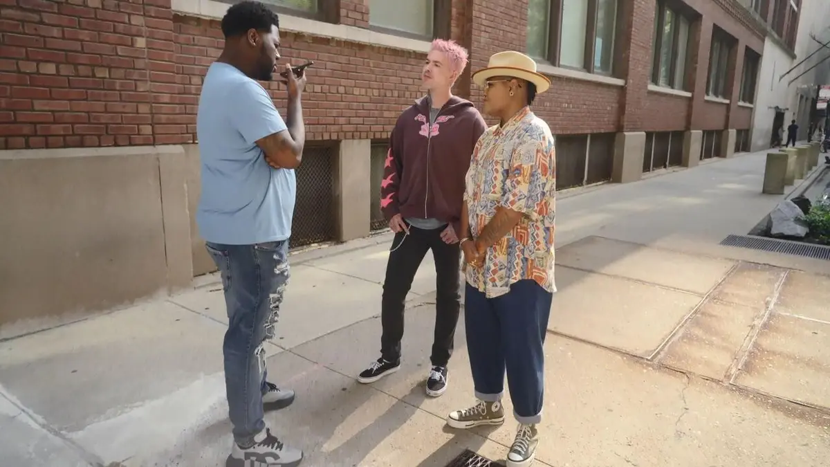 Help! I'm in a Secret Relationship! Shara et Rudy