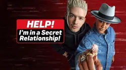 Help! I'm in a Secret Relationship!