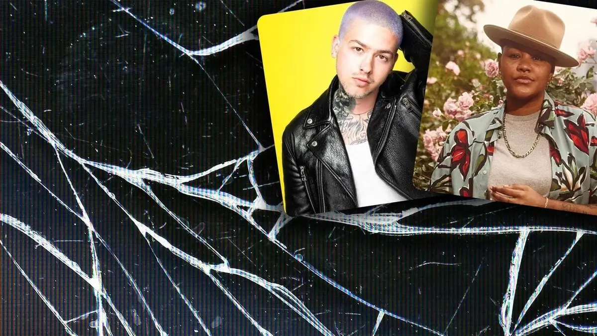 Help! I'm in a Secret Relationship! Max et Matt