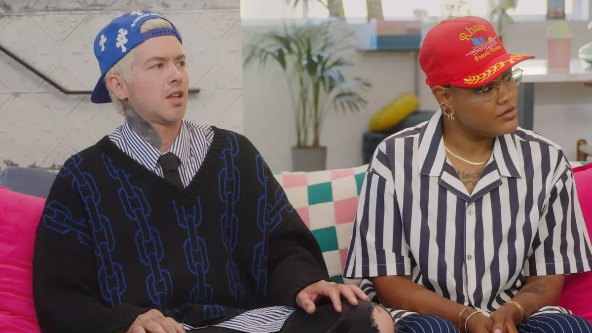 Help! I'm in a Secret Relationship! Lee & Princess en streaming