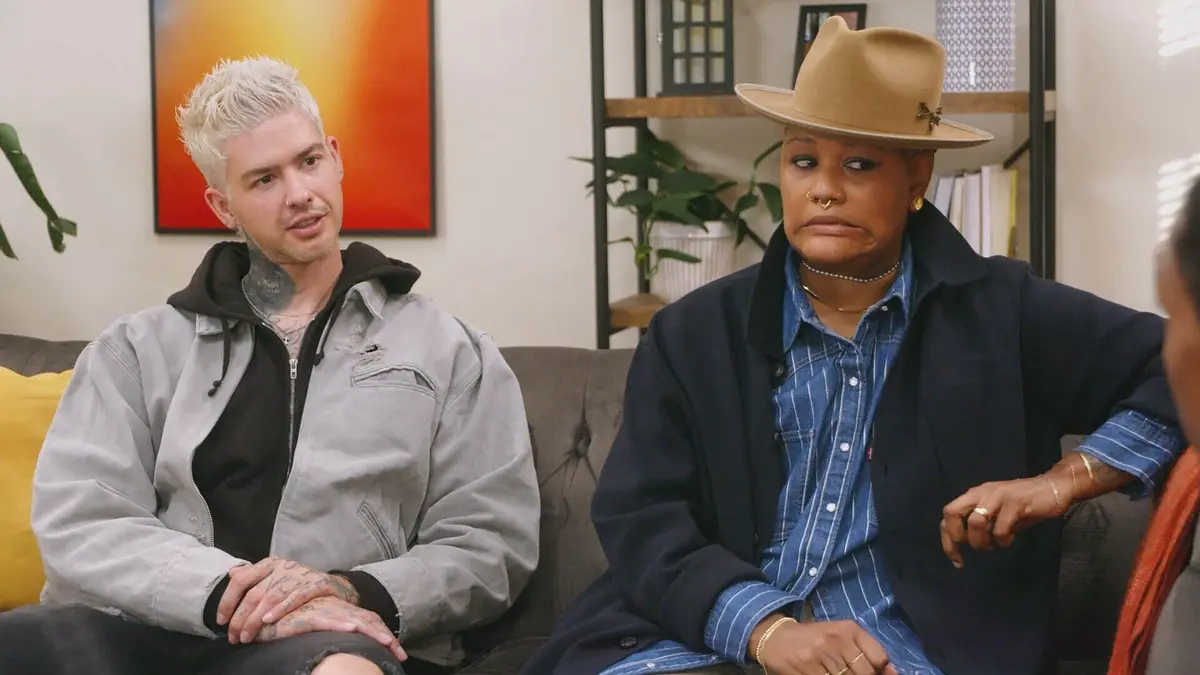 Help! I'm in a Secret Relationship! Delon et Nikki