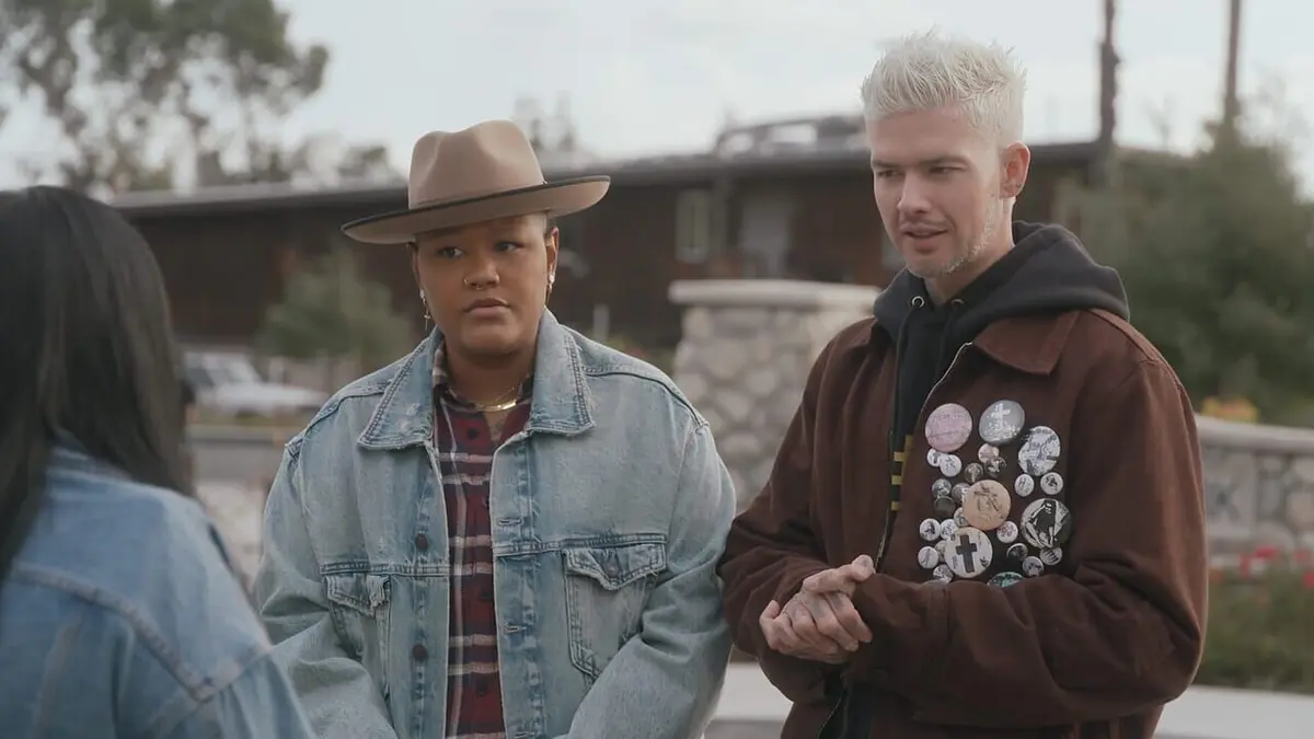 Help! I'm in a Secret Relationship! Alyssa et Jose