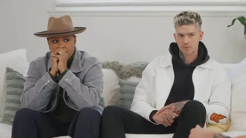 Help! I'm in a Secret Relationship! Gary et Giselle