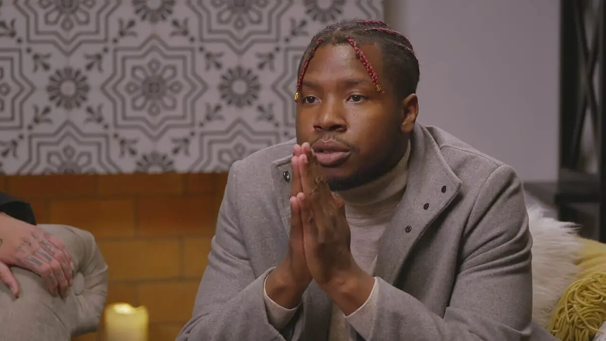 Help! I'm in a Secret Relationship! Donald et Stormi en streaming