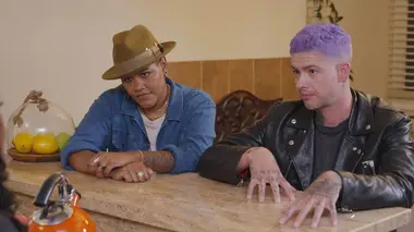 Help! I'm in a Secret Relationship! Sharelle & Kurt