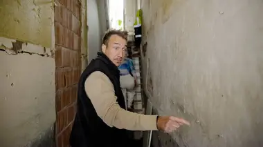 Help, Mijn Man is een Klusser