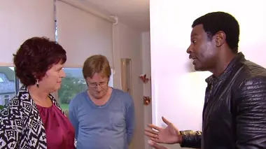 Help, mijn man is een klusser!