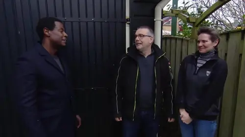 Help, Mijn Man is een Klusser Winkel