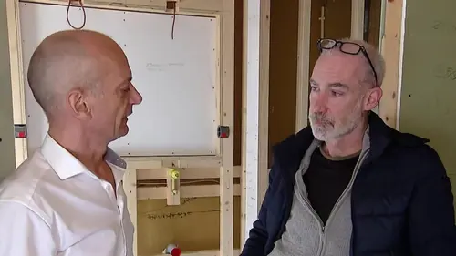 Help, Mijn Man is een Klusser Leerdam