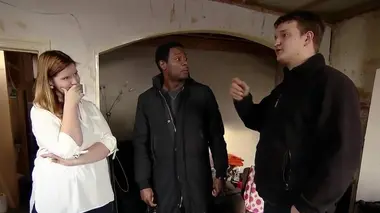 Help, Mijn Man is een Klusser