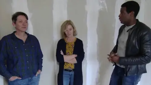 Help, Mijn Man is een Klusser Leo & Petra