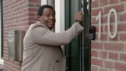 Help, mijn man is klusser! Bergen op zoom