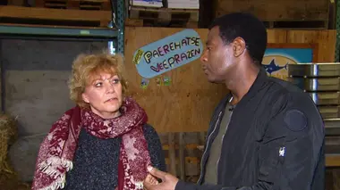 Help, mijn man is klusser!