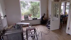 Help, mijn man is klusser!  Ineke en Ronald