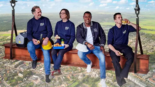 Help, mijn man is klusser!