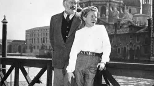 Hemingway inconnu, les années italiennes