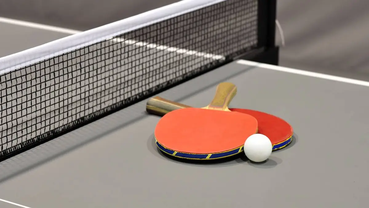 Hennebont / Les Loups d'Angers Tennis de table PRO A 2020/2021