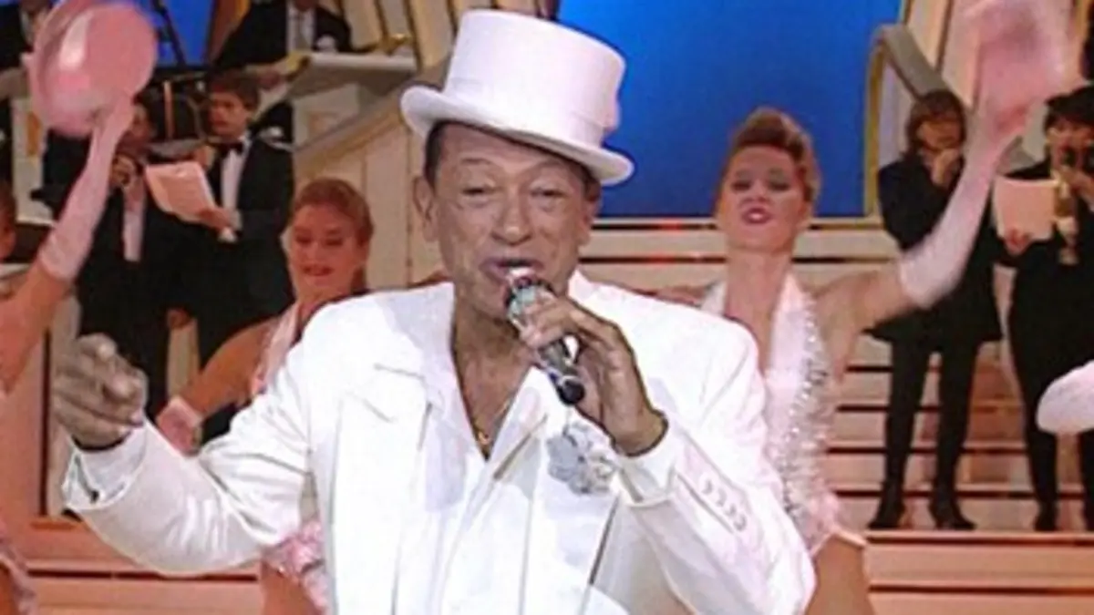 Henri Salvador, une vie d'artiste