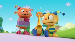 Henry Câlimonstre S01E21 La parade des monstranimaux / Le premier bond d'Ivor