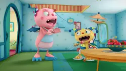 Henry Câlimonstre S01E21 La parade des monstranimaux / Le premier bond d'Ivor