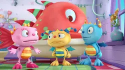 Henry Câlimonstre  S01E06 Le concours de chant / Poisson-surprise !