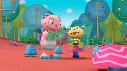 Henry Câlimonstre  S02E26 Danse, piano et patins