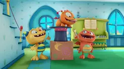 Henry Câlimonstre S01E21 La parade des monstranimaux / Le premier bond d'Ivor