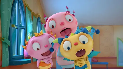 Henry Câlimonstre S01E01 La câli-fleur / Le coucher d'Ivor