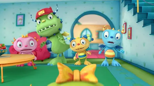 Henry Câlimonstre S02E20 Une surprise pour Mamoune