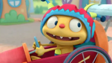 Henry Câlimonstre S01E41 La parade des Monstranimaux
