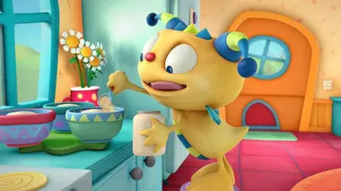 Henry Câlimonstre S02E13 Summer fait du cinéma