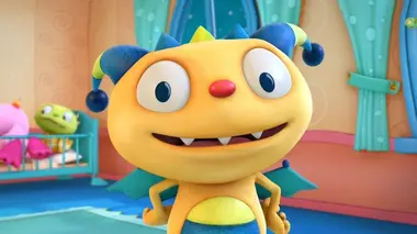 Henry Câlimonstre S02E40 Opération évasion