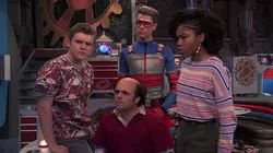 Henry Danger S05E24 La comédie musicale, partie 1