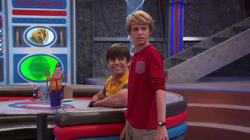 Henry Danger S01E12 Brad l'invisible