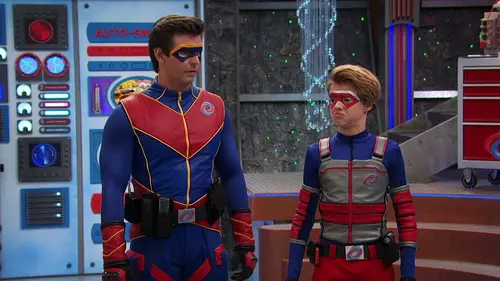 Henry Danger S01E04 Le secret dévoilé