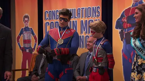 Henry Danger S01E05 Les larmes du scarabée joyeux