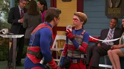 Henry Danger S02E02 Trois filles et un Henry