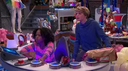 Henry Danger S02E05 Captain Man absent