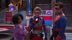 Henry Danger S02E12 Message, mensonges et vidéo